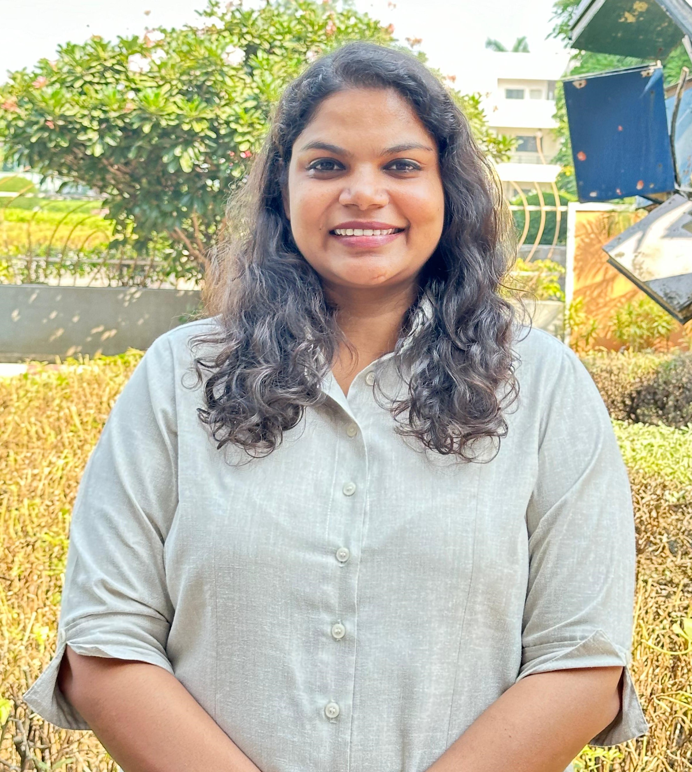 Dr. Bhumika Sharma 